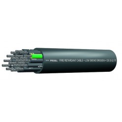 PROEL STAGE HPC1925FGN Professional Multicore Power Cables profesjonalny 19-żyłowy wielożyłowy kabel zasilający